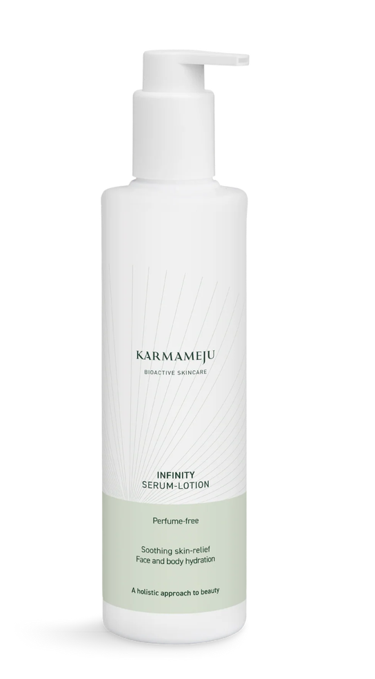 Karmameju  Quot Infinity Quot  Face   Body Serum Lotion  300ml