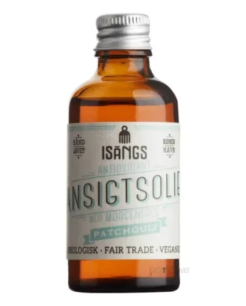Isangs Antioxidant Ansigtsolie  Patchouli  50 Ml