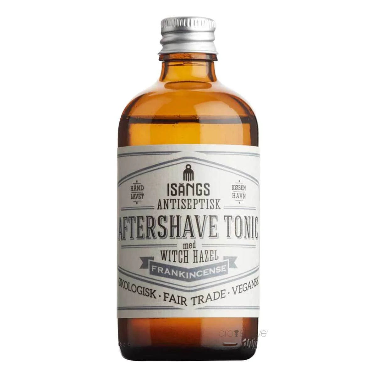 Isangs Aftershave Tonic Antiseptisk Frankincense 100 Ml