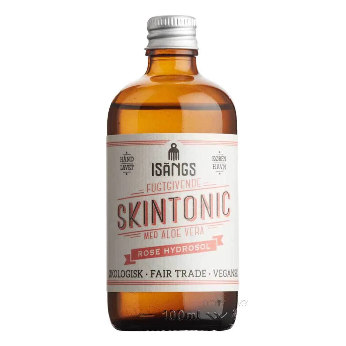 Isangs Fugtgivende Skintonic 100 Ml