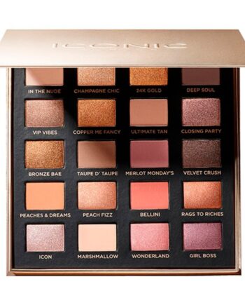 Iconic London Eyeshadow Palette Day To Slay Iconic 20 X 1 5g