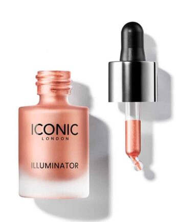 Iconic London Illuminator Blush i Peachy Rose Gold 135ml