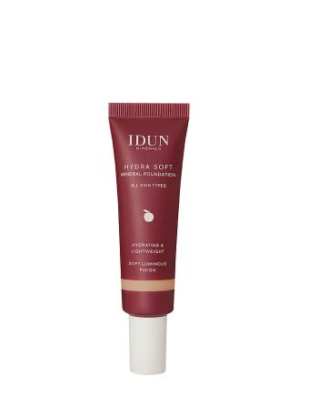 Idun Hydra Soft Mineral Foundation Ingrid 30ml