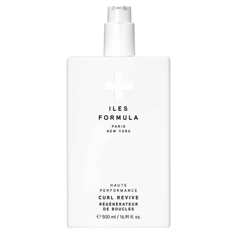 Iles Formula Curl Revive Spray 500ml