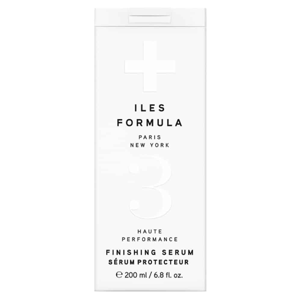 Iles Formula Finishing Serum 200ml