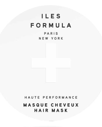 Iles Formula Haute Performance Hair Mask 180ml