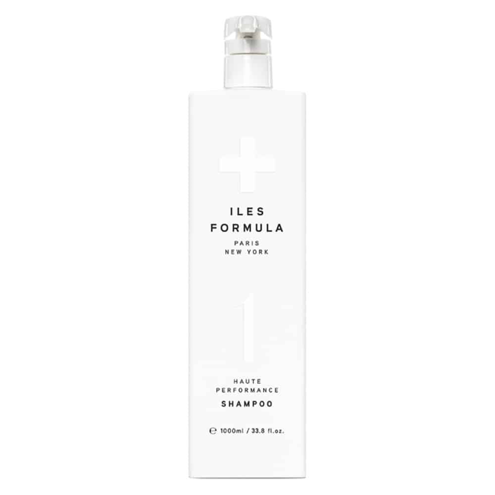 Iles Formula Haute Performance Shampoo 1000ml