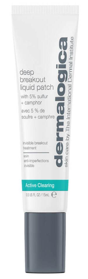 Dermalogica Deep Breakout Liquid Patch  15ml