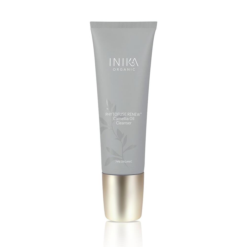Inika Phytofuse Renew Camellia Oil Cleanser  100ml
