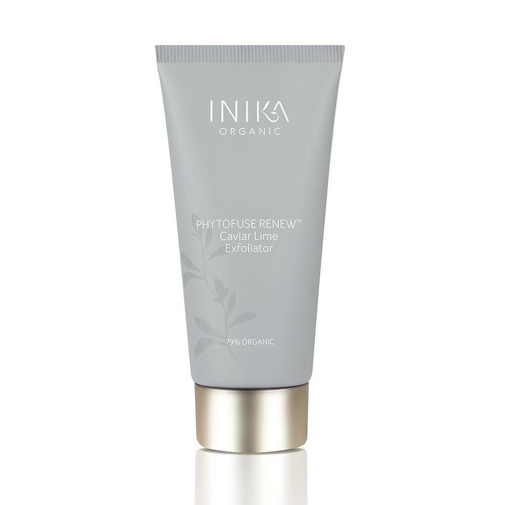 Inika Phytofuse Renew Caviar Lime Exfoliator  75ml
