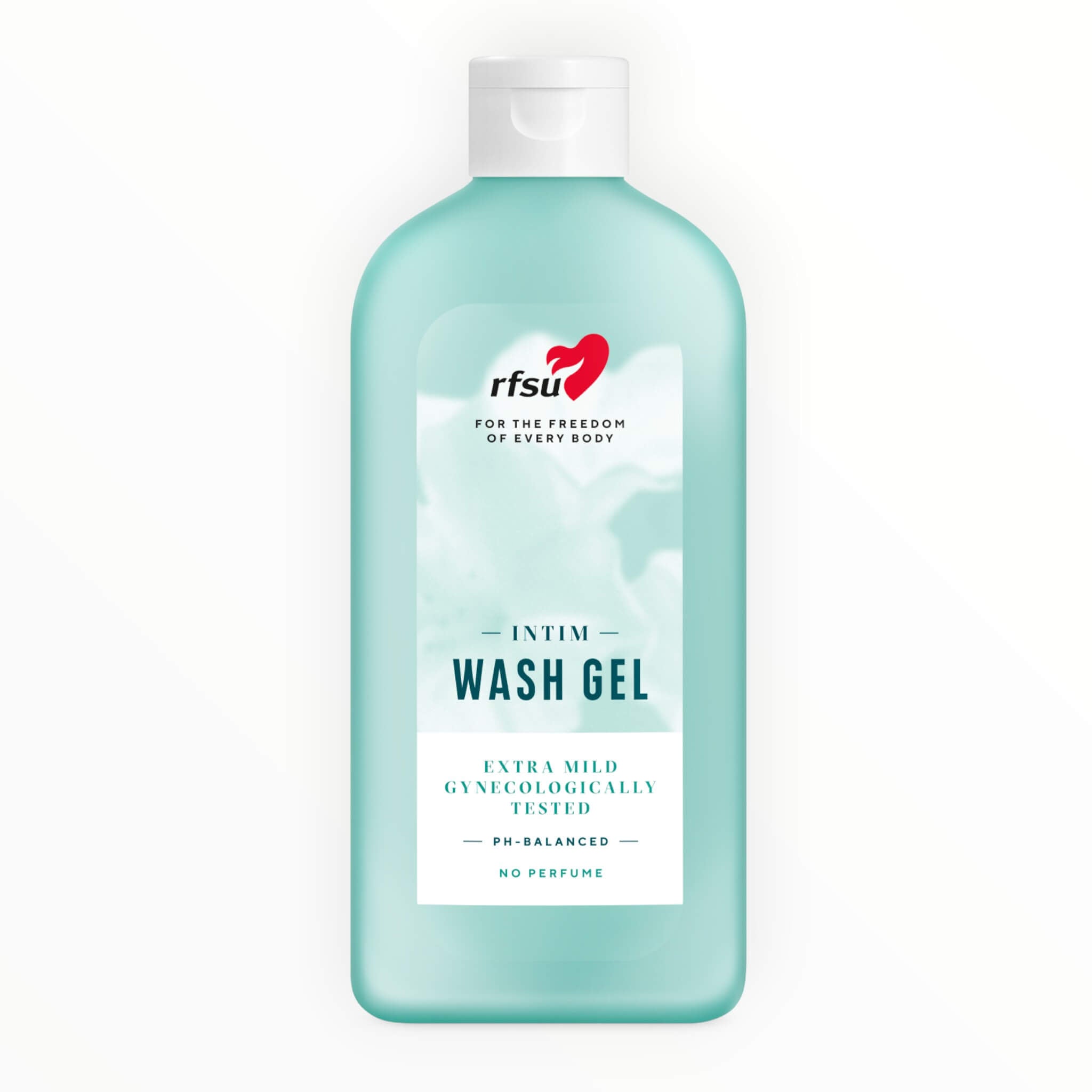 Rfsu Intim Wash   Wash Gel  250 Ml