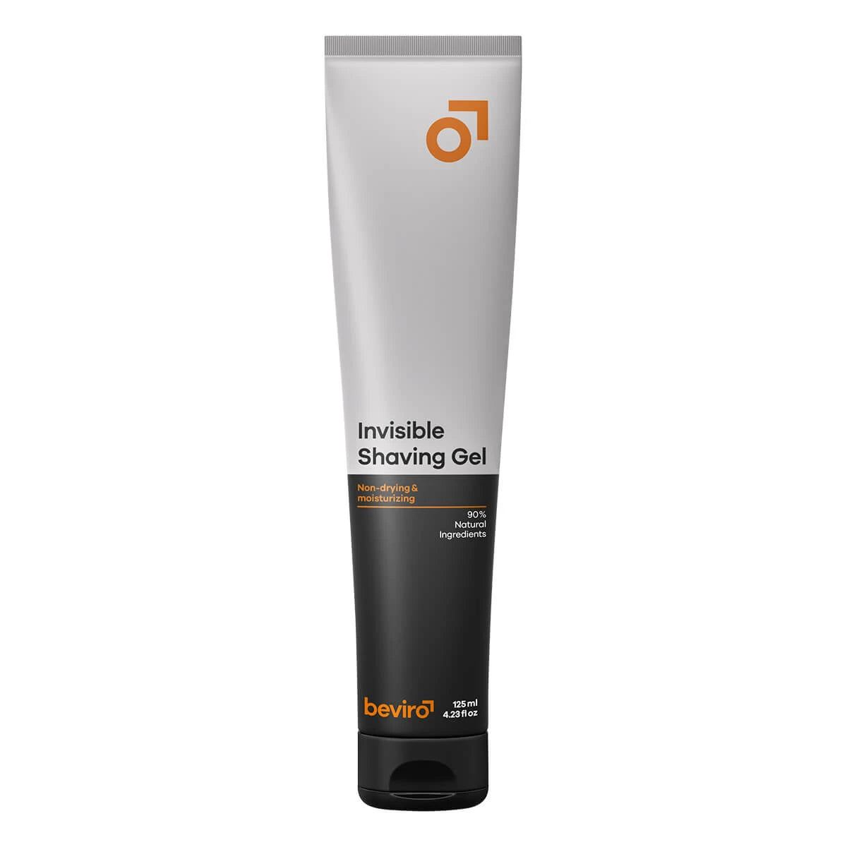 Beviro Transparent Shaving Gel  125 Ml