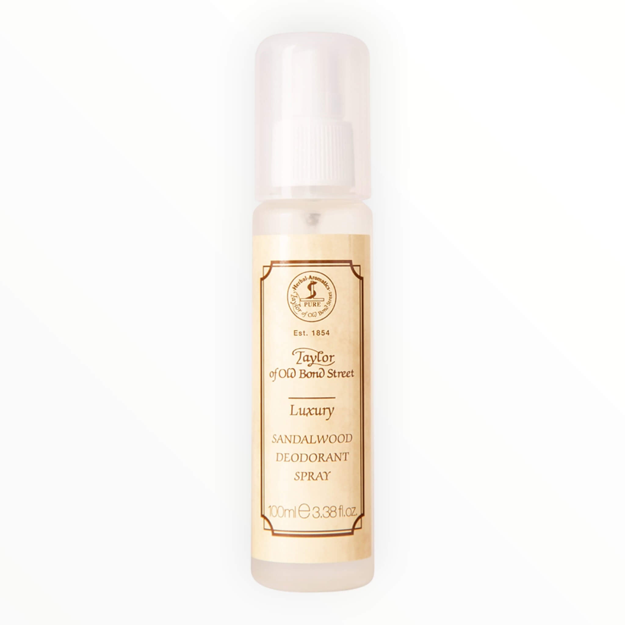 Taylor Of Old Bond Street Deo Spray  Sandeltræ  100 Ml