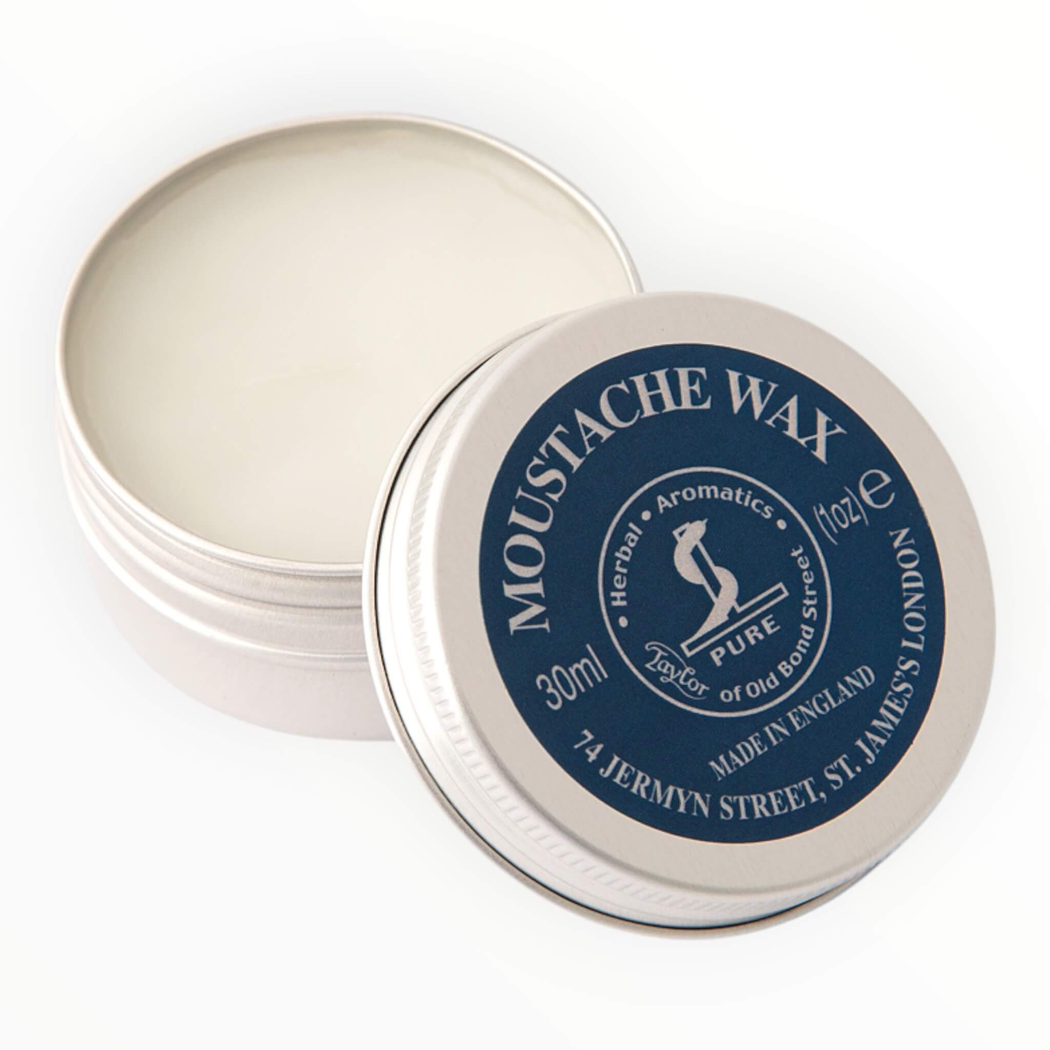 Taylor Of Old Bond Street Moustache Wax  30 Ml