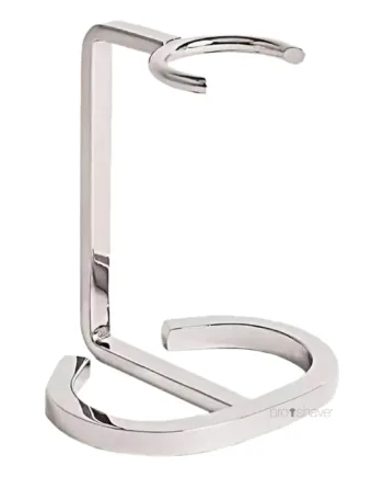 Plisson 1808 Holder Til Barberkost  Nickel Plated