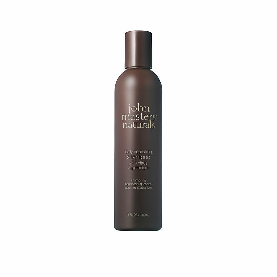 John Masters Naturals Daily Nourishing Shampoo  236ml