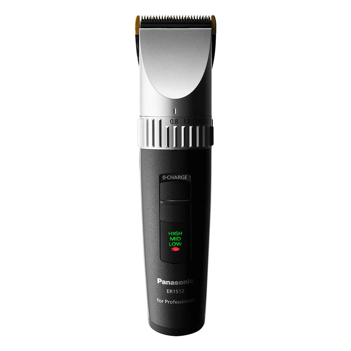 Panasonic Er 1512 Professionel Hår Og Skægtrimmer