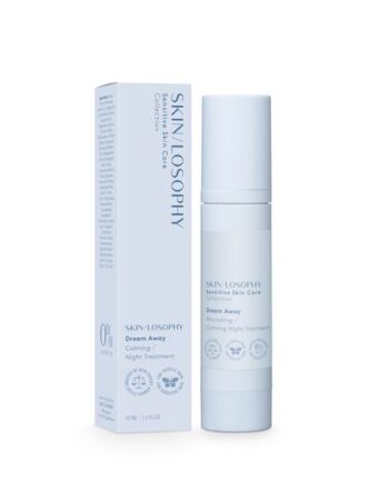 Dream Away   Nourishing And Calming Night Treatment