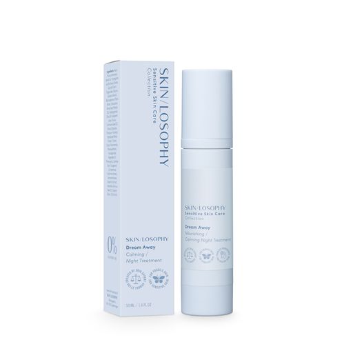 Dream Away   Nourishing And Calming Night Treatment