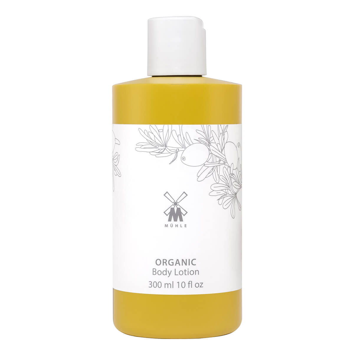 M? Hle Shaving Organic Body Lotion  300 Ml