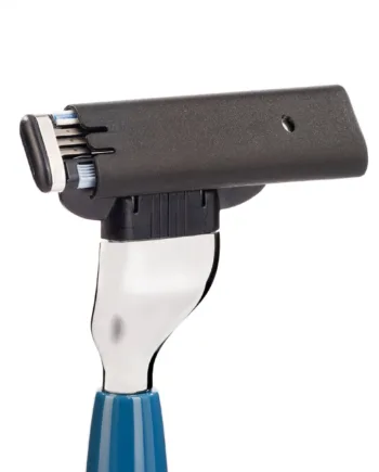 M? Hle Shaving Klingebeskytter Til Mach3 Skraber  Hård Plast