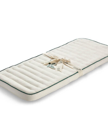Cocoon Kapok Lux Barnevognsmadras 37? 96