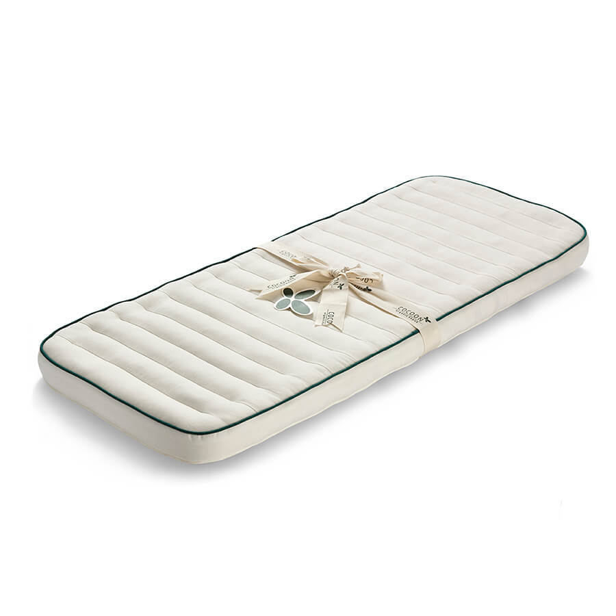 Cocoon Kapok Lux Barnevognsmadras 37? 96