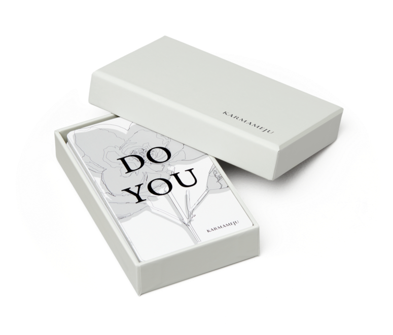 Karmameju  Quot Do You Cards Quot  52 Stk