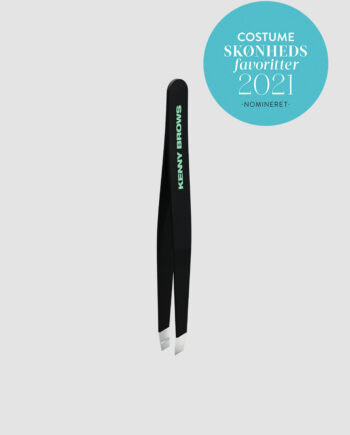 Kenny Anker Brows Precision Brow Tweezers