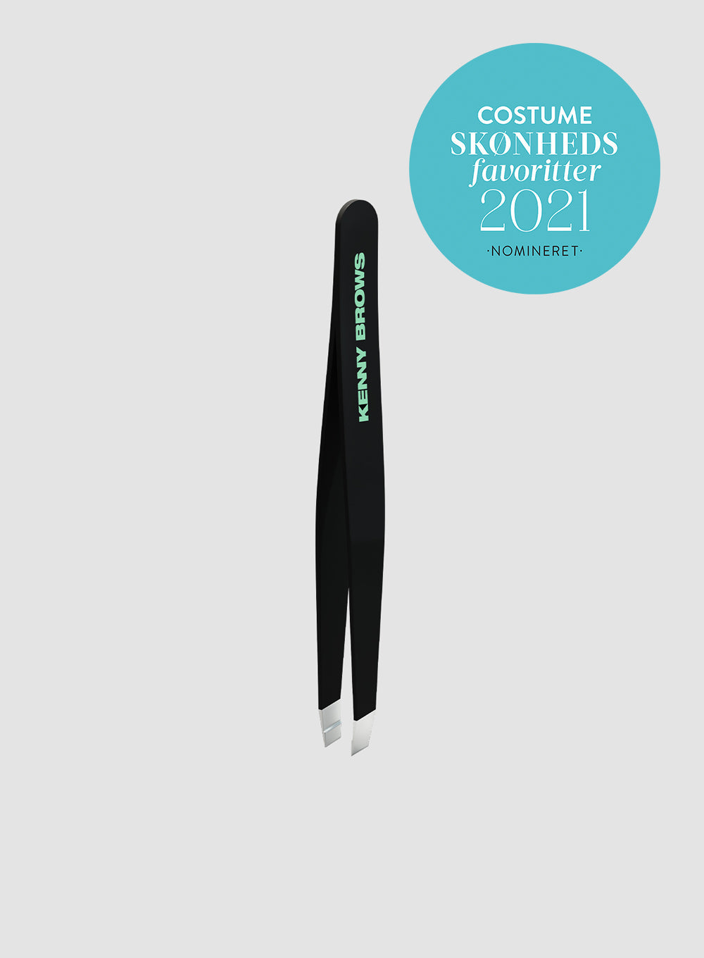 Kenny Anker Brows Precision Brow Tweezers