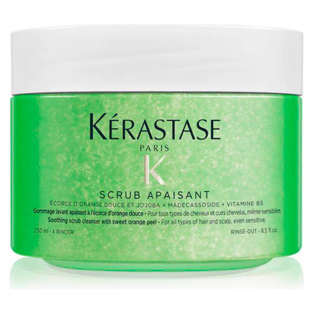 K? Rastase Fusio Scrub Apaisant Sensitive Scalp 250ml