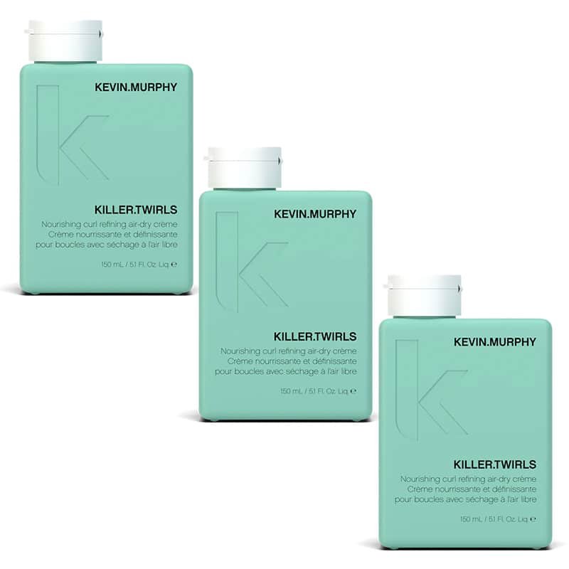 Kevin Murphy Killer Twirls 150ml X 3