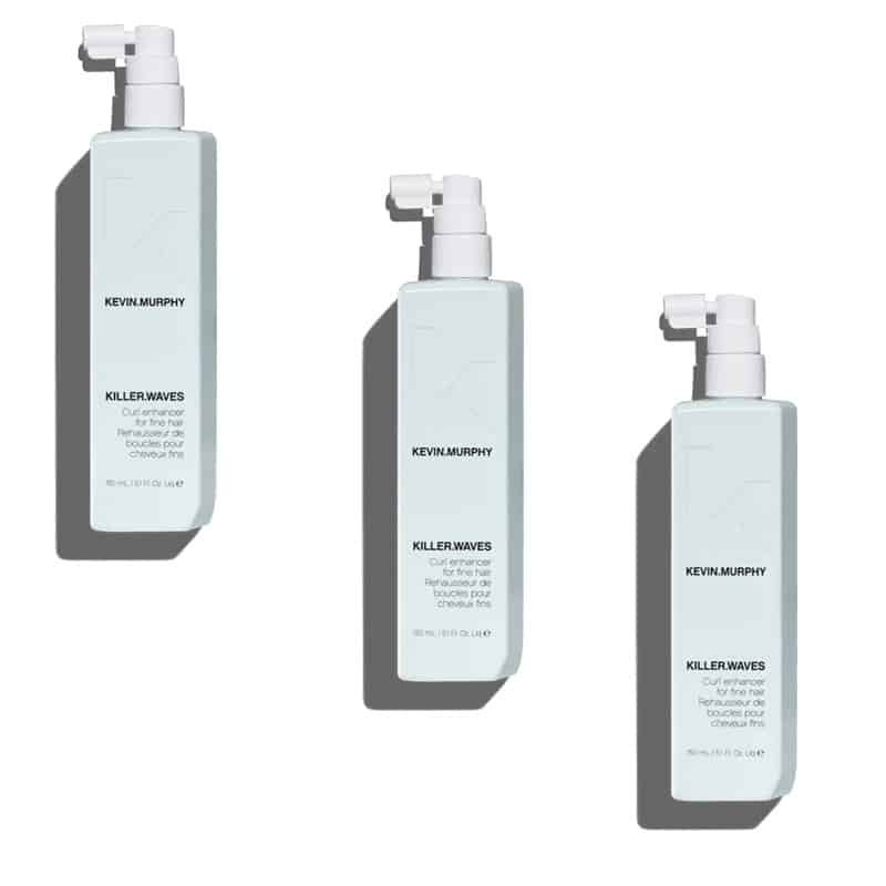 Kevin Murphy Killer Waves 150ml X 3