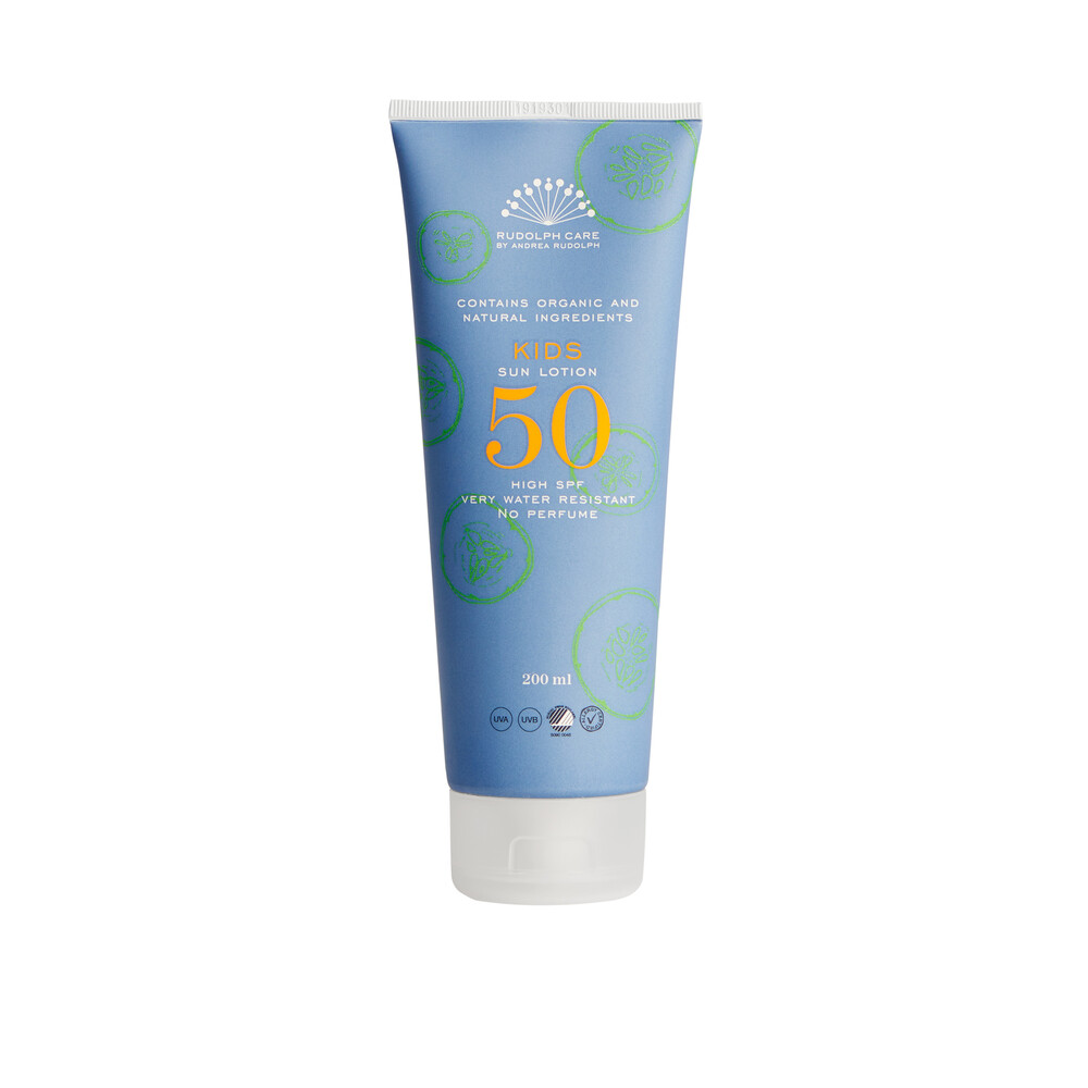 Rudolph Care Sun Kids Lotion Spf 50  200ml
