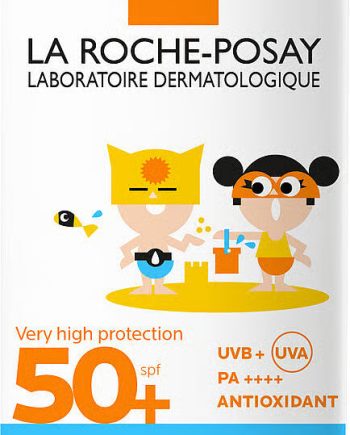 La Roche Posay Anthelios Uvmune 400 Kids Invisible Spray Spf50