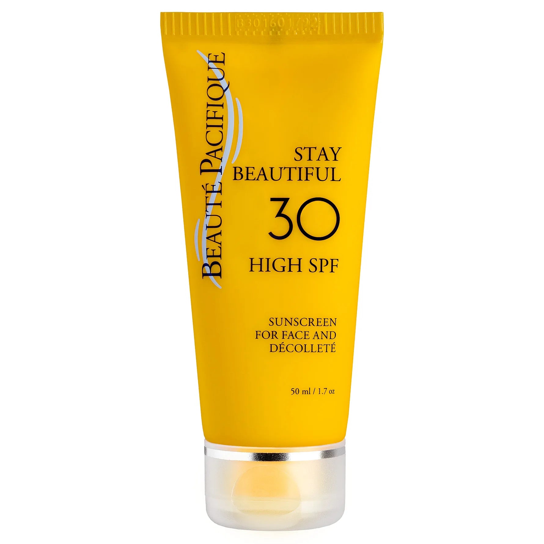 Beaut?  Pacifique Stay Beautiful Face Spf 30  50 Ml