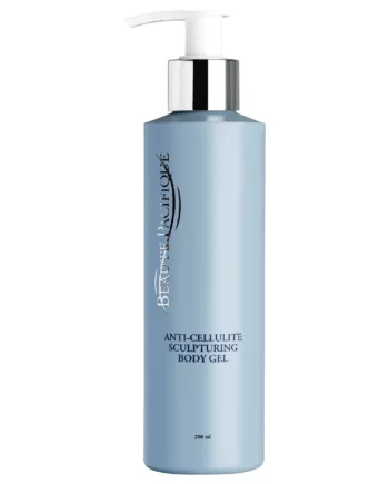 Beaut?  Pacifique Anti Cellulite Sculpturing Body Gel 200ml