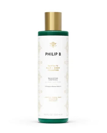 Phillip B  Santa Fe Hair   Body Shampoo 350ml