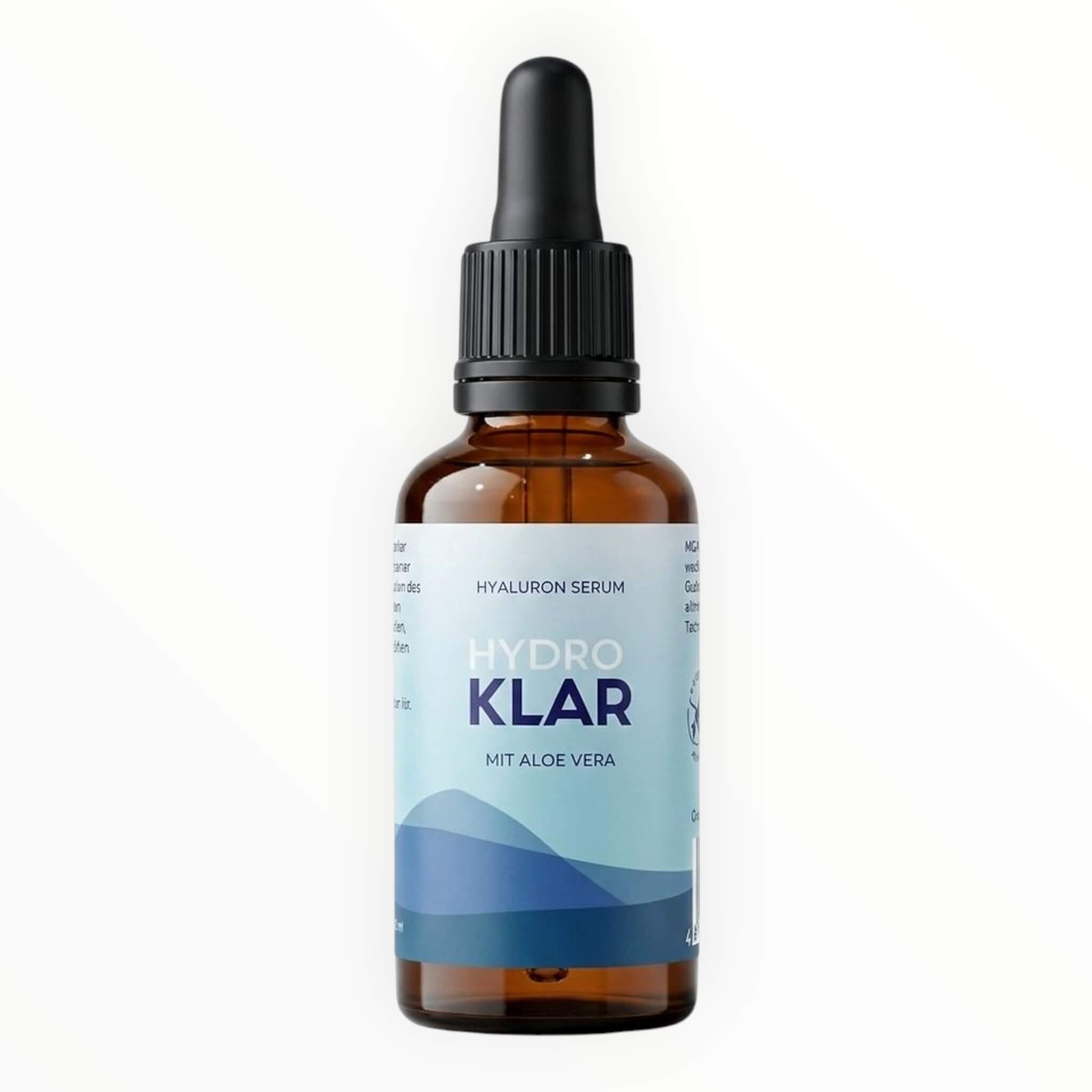 Klar Seifen Hyaluron Serum 50 Ml