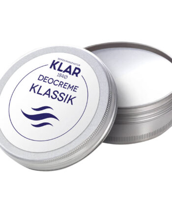 Klar Seifen Deodorant Creme  Klassisk  65 Ml