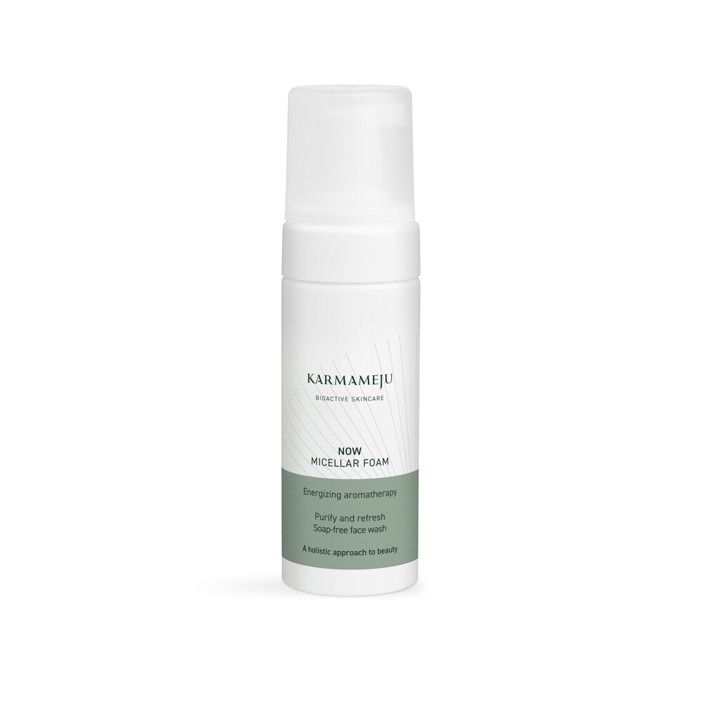 Karmameju Gentle Micellar Foam Now 03  150ml