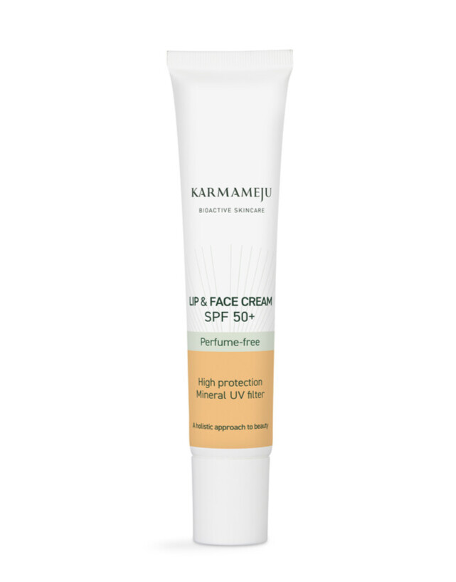 Karmameju Sun Lip Face Cream Spf 50 12ml