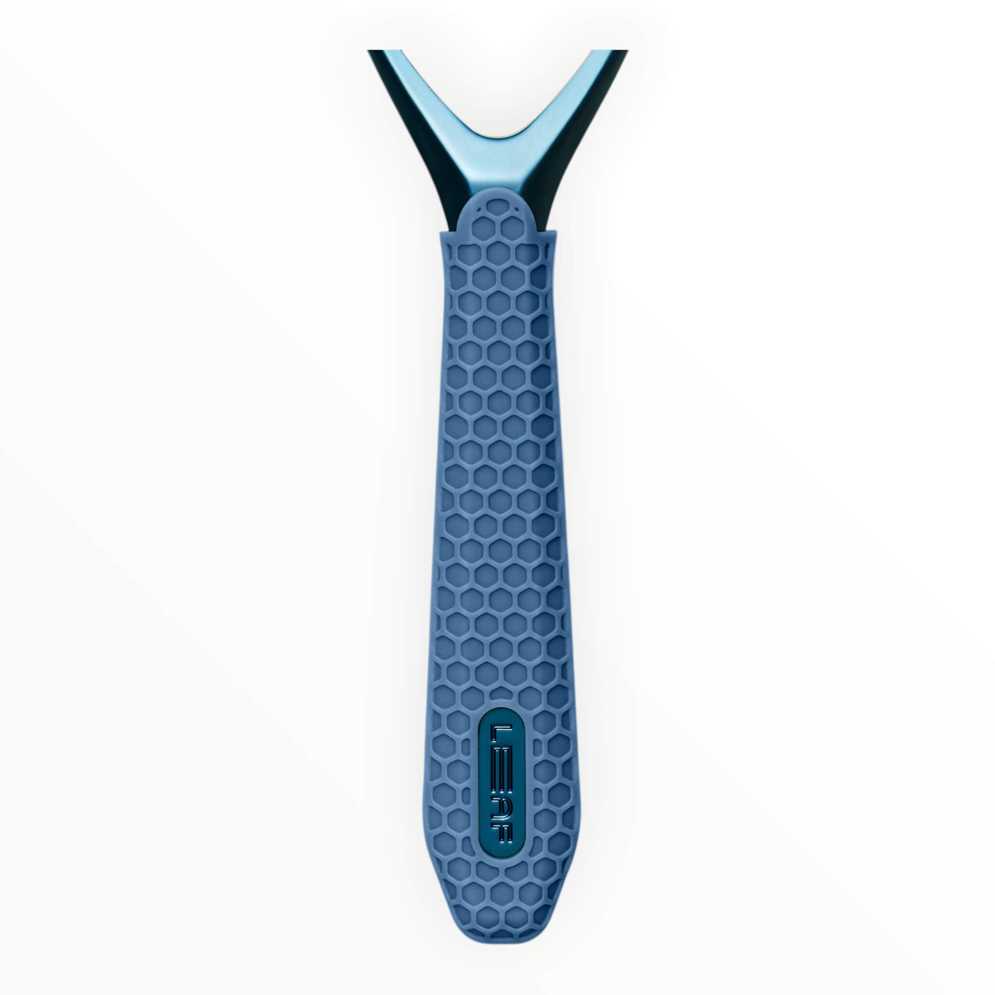 Leaf Shave Grip Sleeve  Leaf Two  Glacier