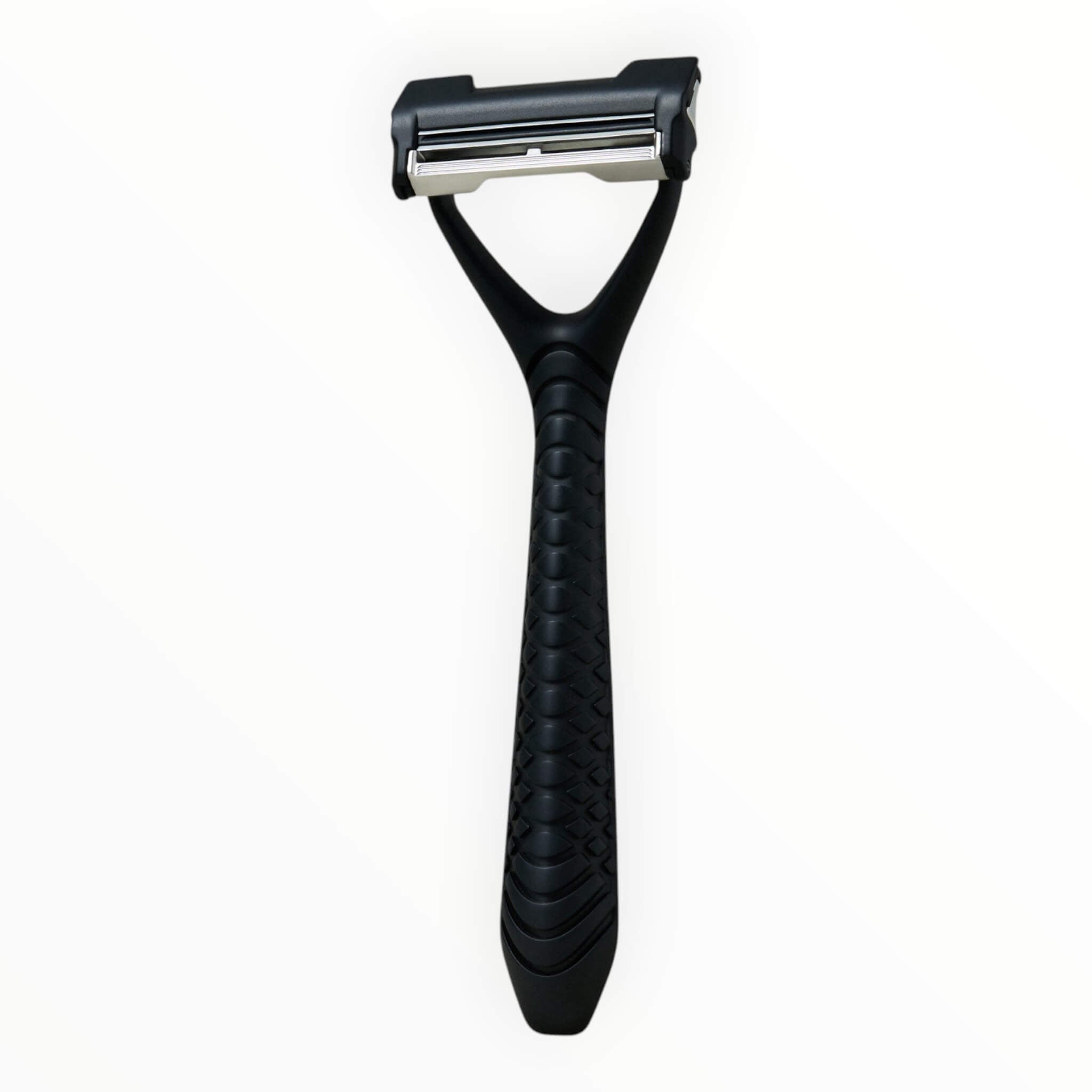 Leaf Shave Skraber  Leaf Two  Black