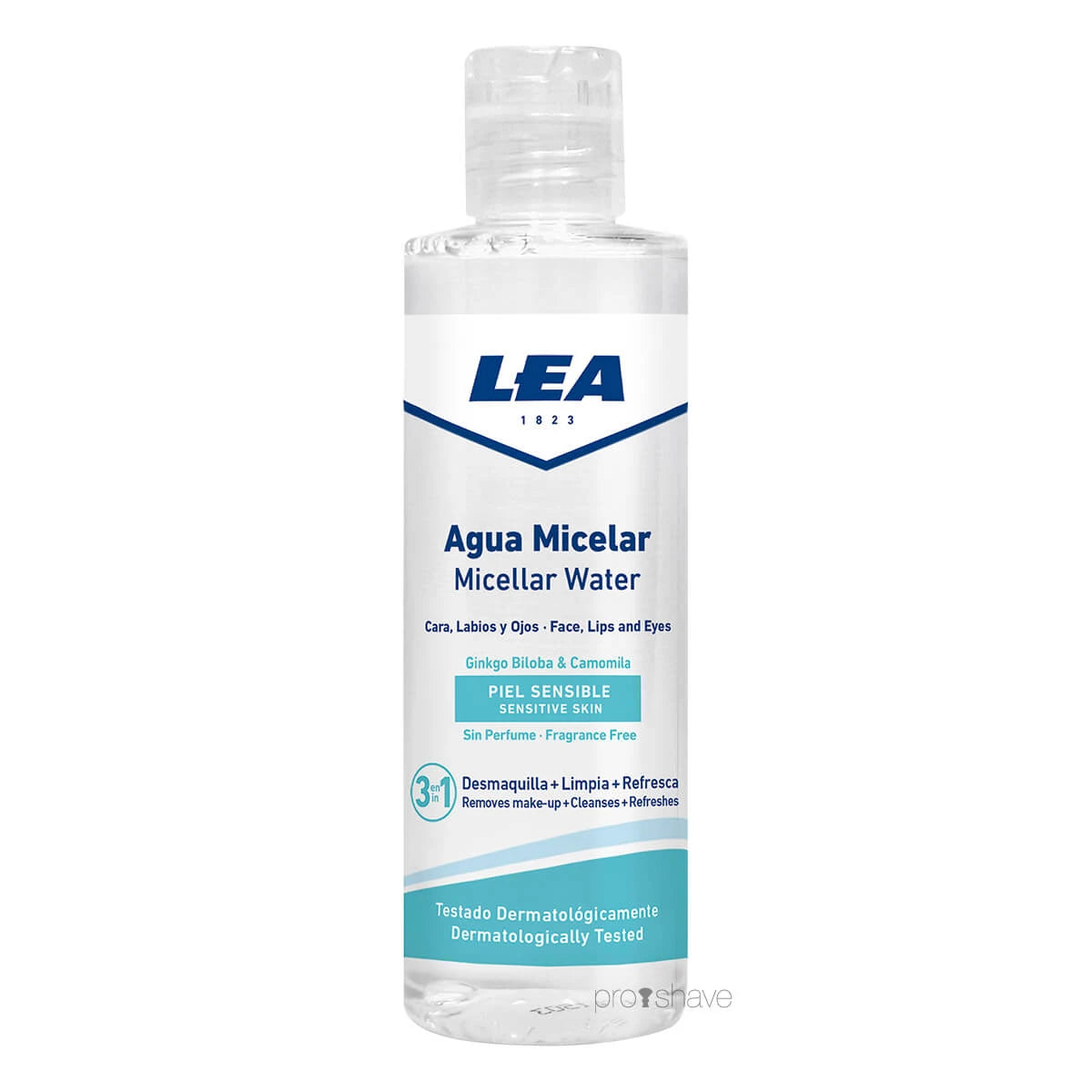 Lea Classic Micellar Water Make Up Remover  200 Ml