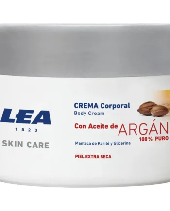 Lea Classic Body Creme  Arganolie  200 Ml