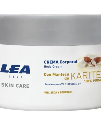 Lea Classic Body Creme  Sheasmør  200 Ml