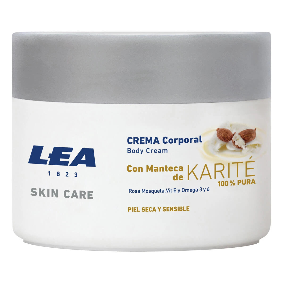 Lea Classic Body Creme  Sheasmør  200 Ml
