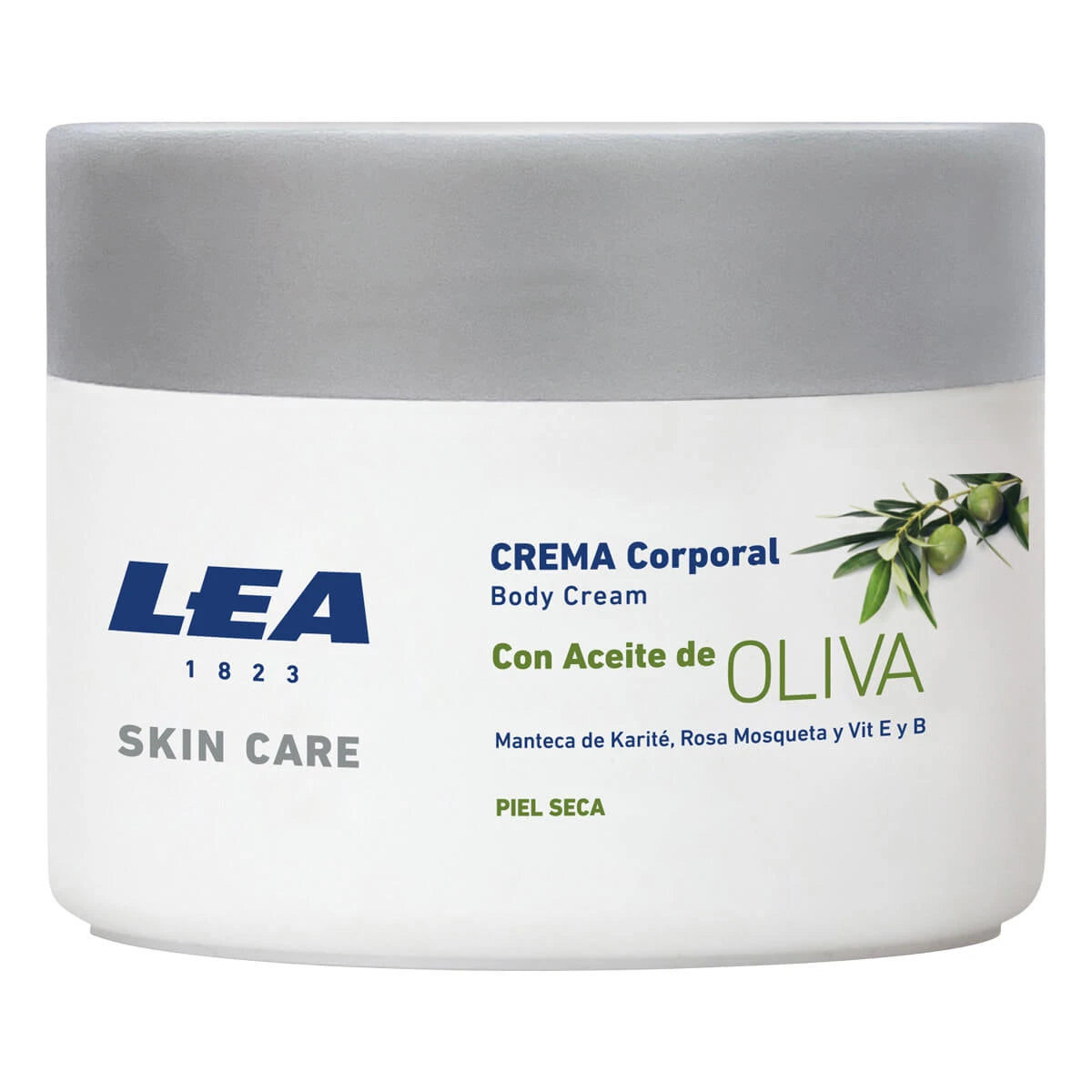Lea Classic Body Creme  Olivenolie  200 Ml
