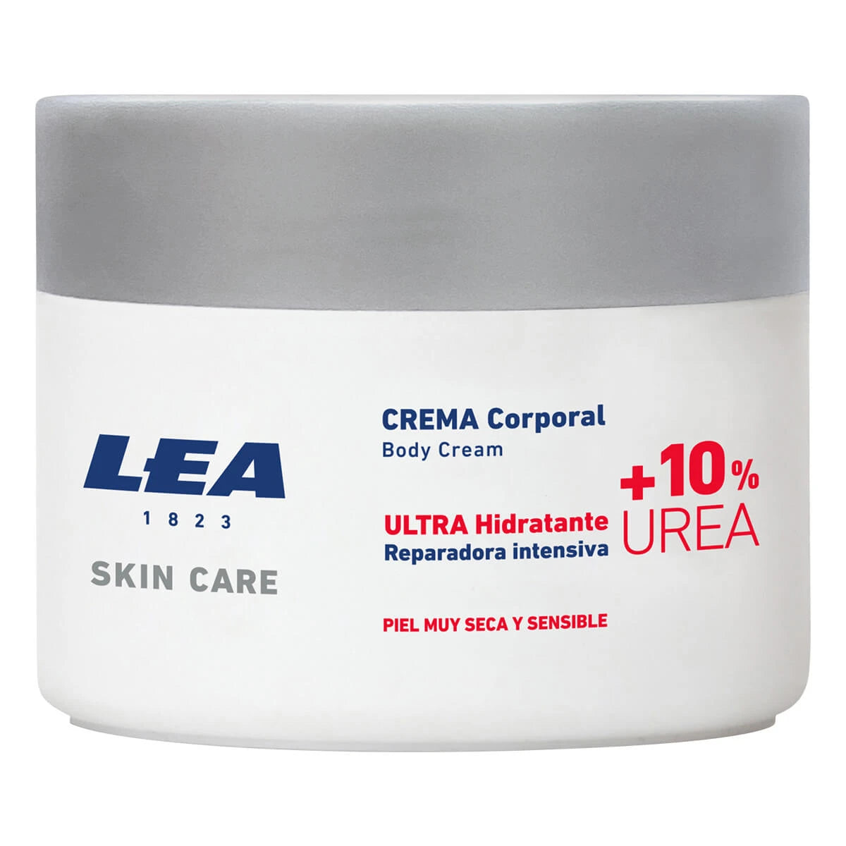 Lea Classic Body Creme  10  Urea  200 Ml